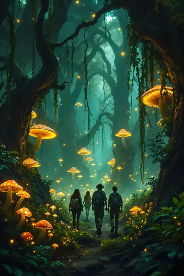 森林秘境·第一季